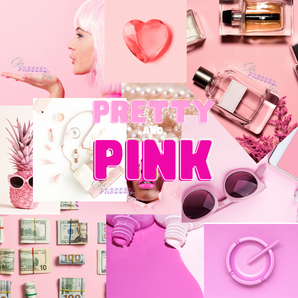 Pretty & Pink